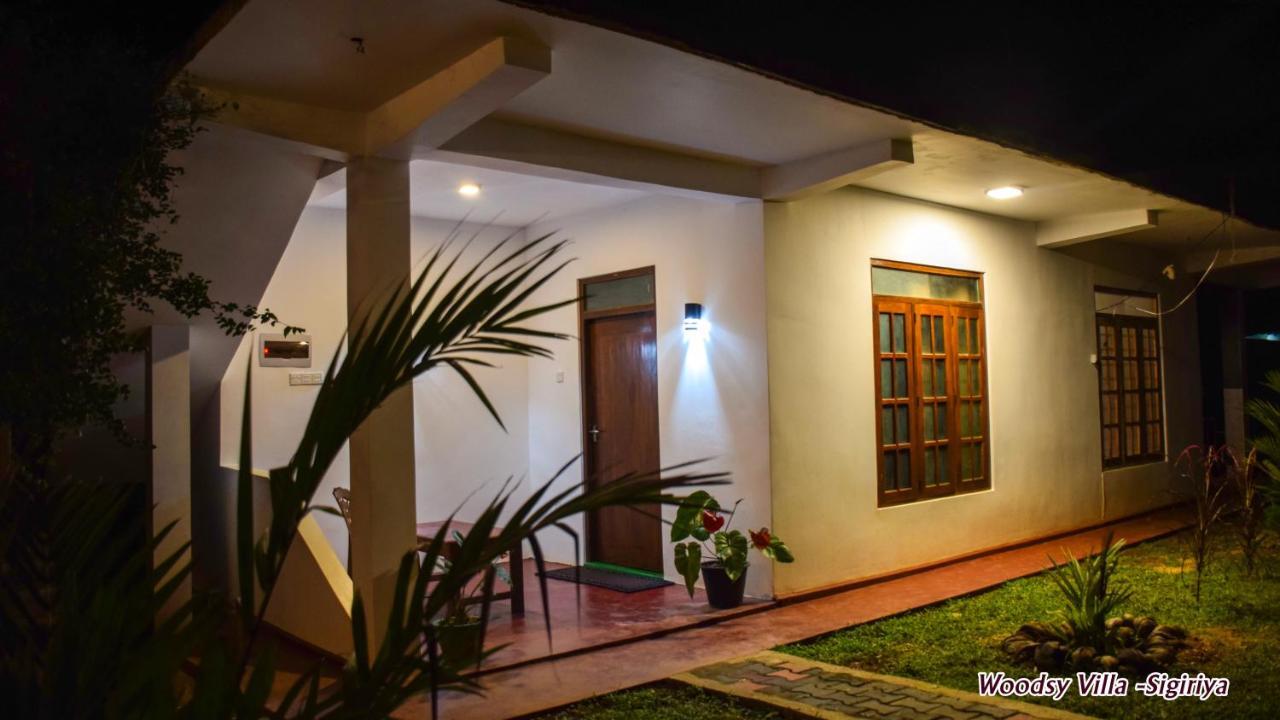 Woodsy Villa Sigiriya Exterior photo